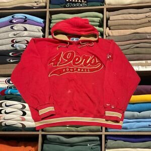 1994 San Francisco 49ers NFL Football Sweater